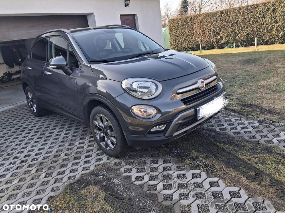 Fiat 500X 1.4 MultiAir 4x2 S&S City Cross - 2