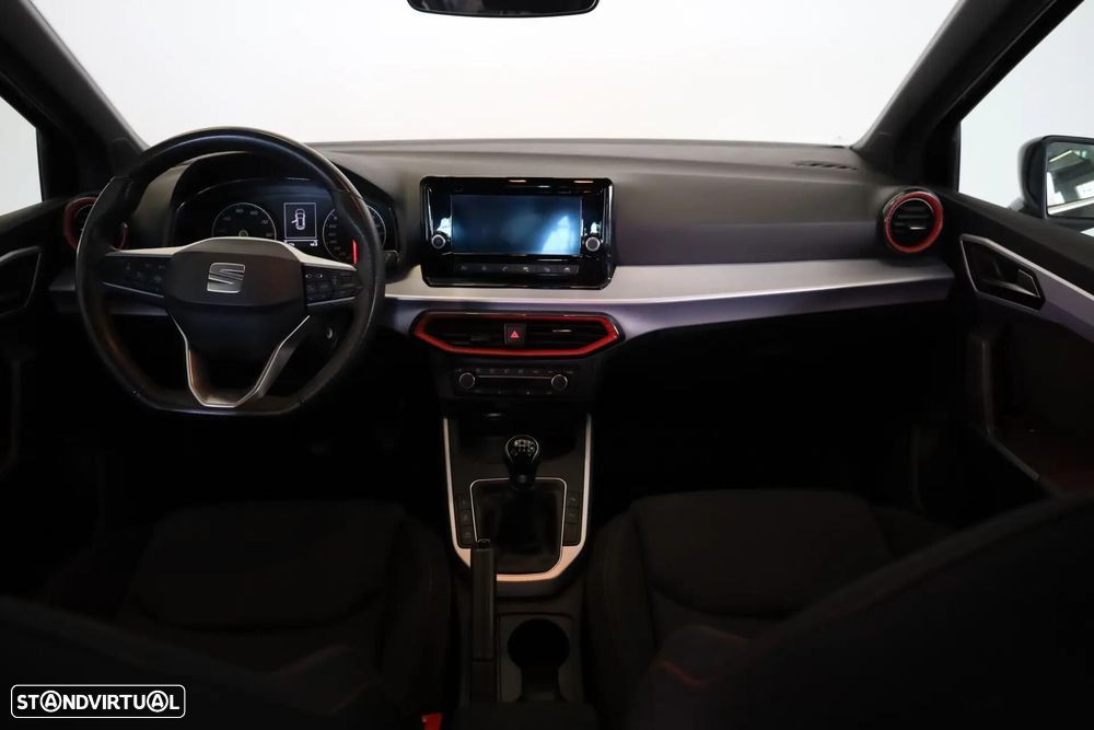 SEAT Arona 1.0 TSI FR - 31