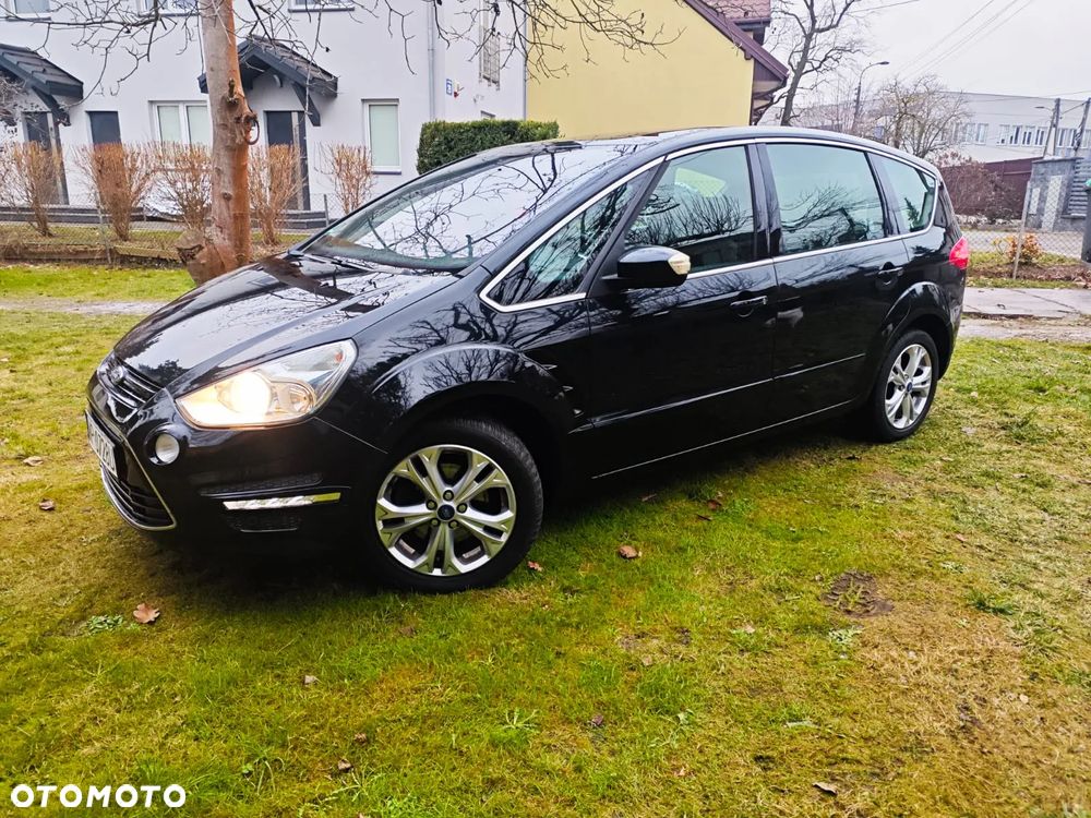 Ford S-Max 2.0 TDCi DPF Platinium X - 2