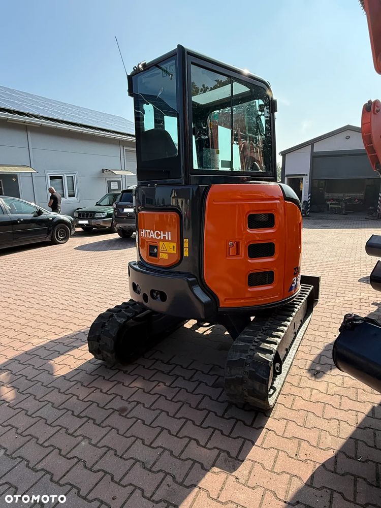 Hitachi ZX33U ZAXIS - 2