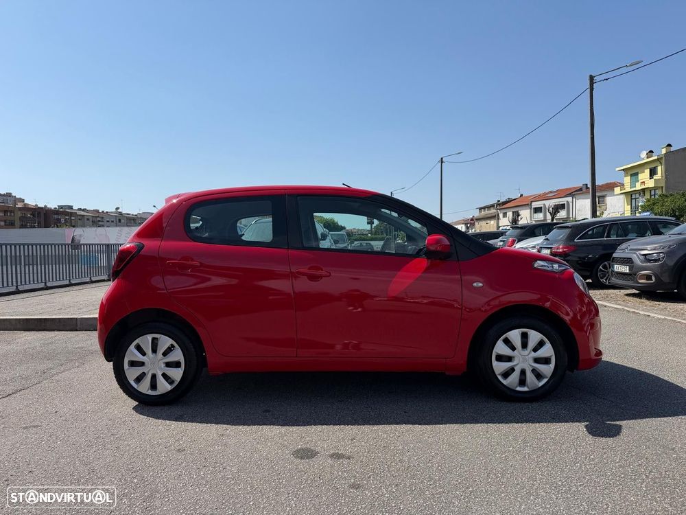 Citroën C1 1.0 VTi Feel - 6