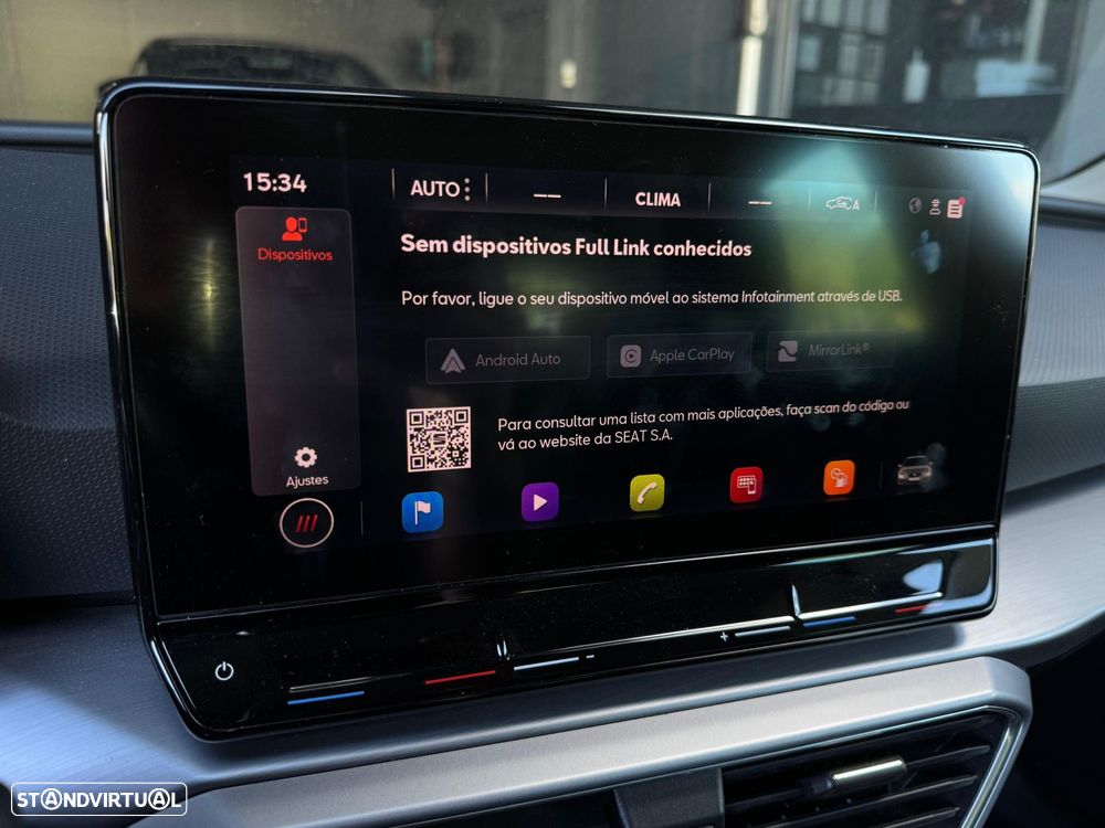 SEAT Leon ST 1.4 e-Hybrid FR DSG - 36