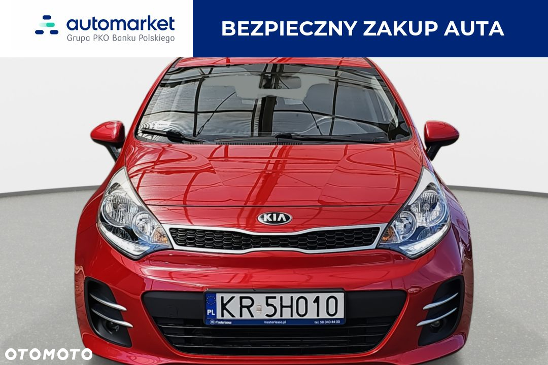 Kia Rio 1.4 L - 7