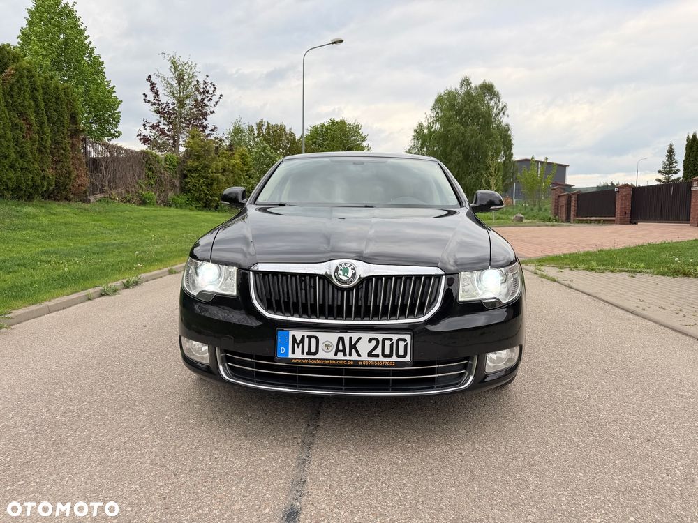 Skoda Superb - 32