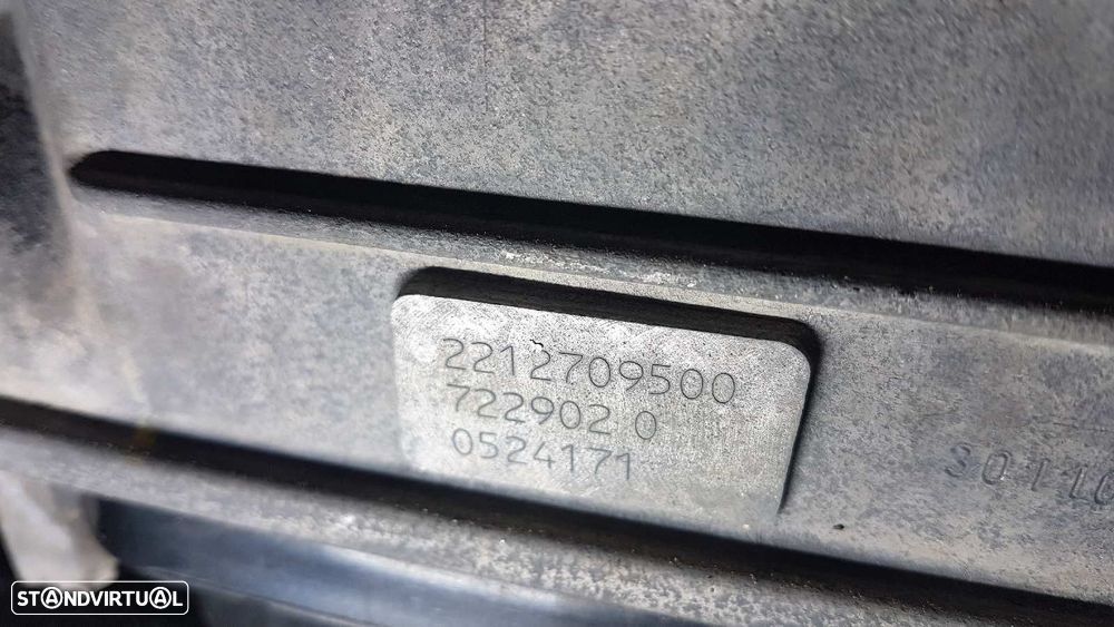 CAIXA DE VELOCIDADES MERCEDES CLASE S (W221) BERLINA 320 / 350 CDI (221.022) - 3