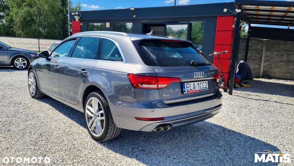Audi A4 Avant - 16