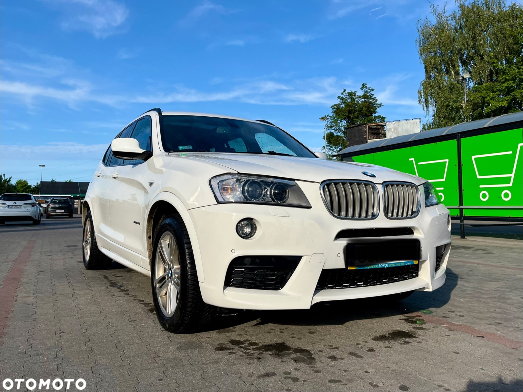 BMW X3 - 6