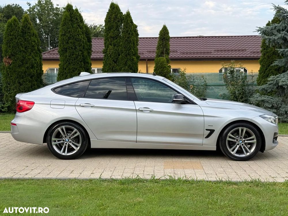 BMW Seria 3 318d Aut. Edition Luxury Line Purity - 25