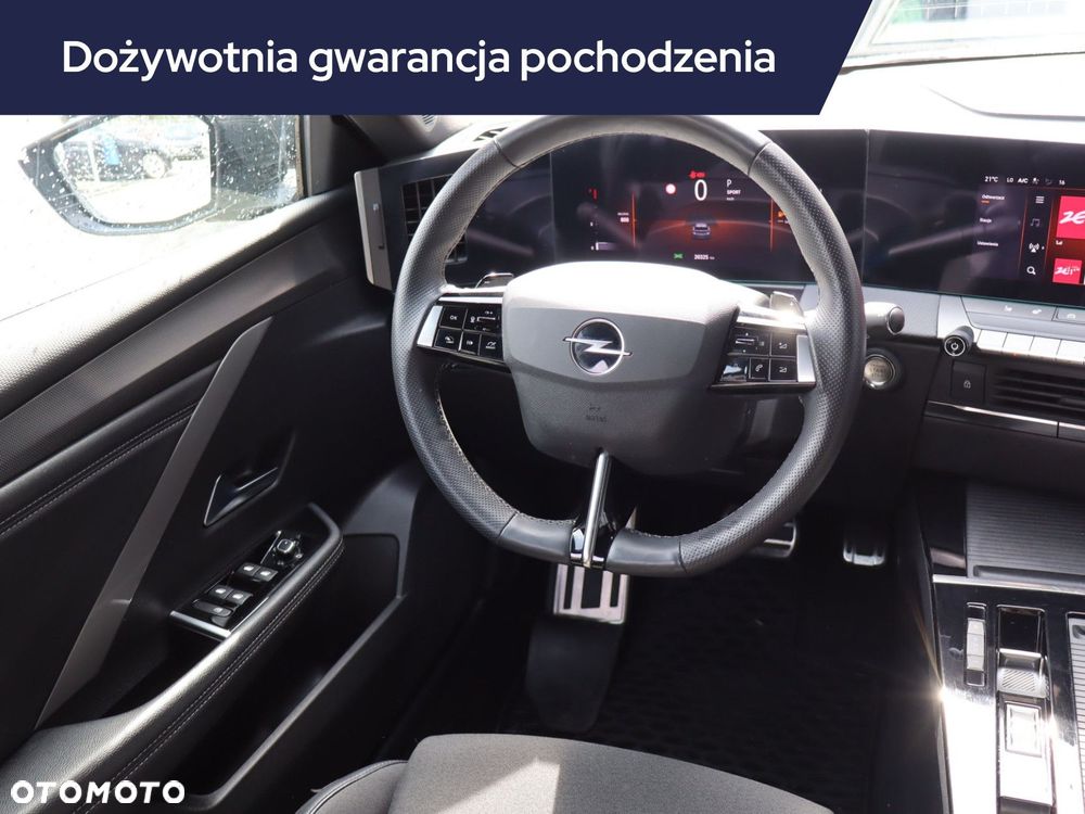 Opel Astra - 9