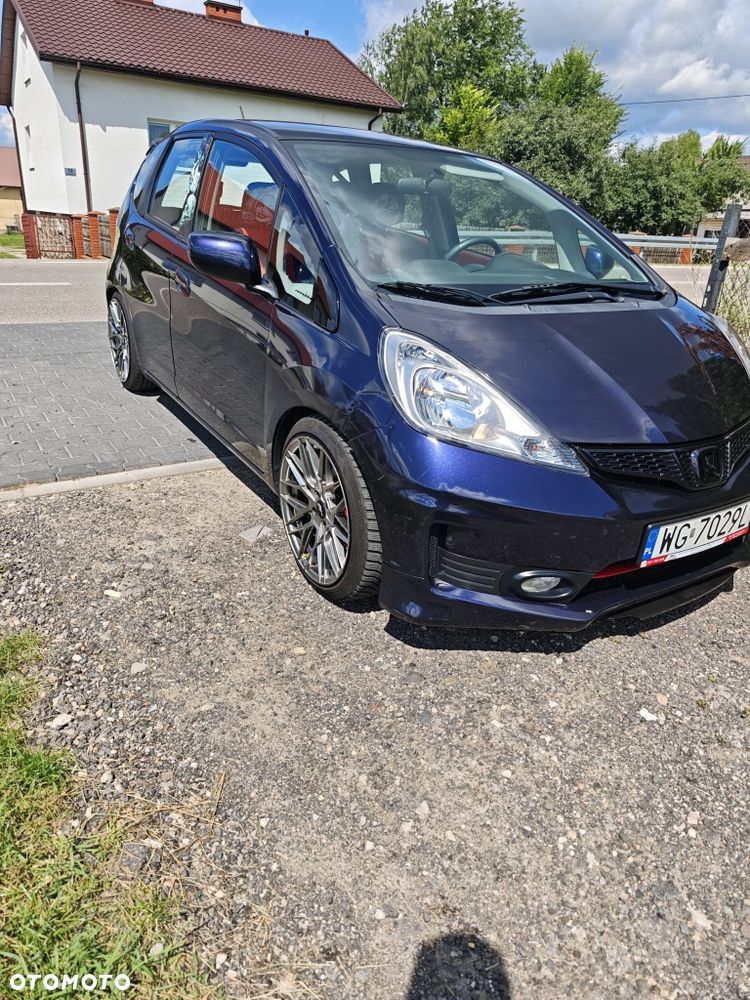 Honda Jazz - 2