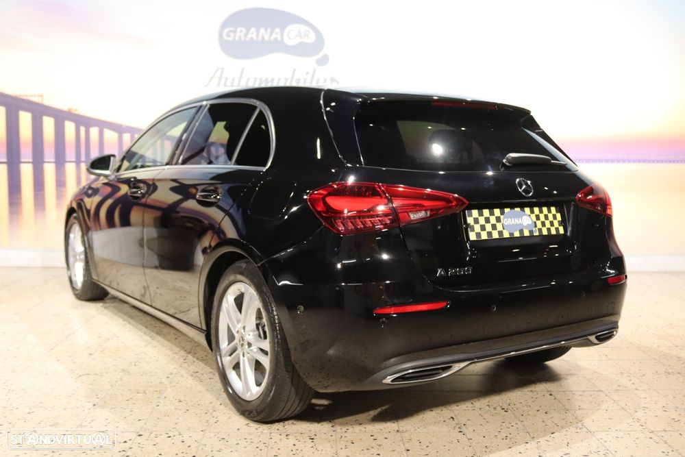 Mercedes-Benz A 200 Progressive Aut. - 2