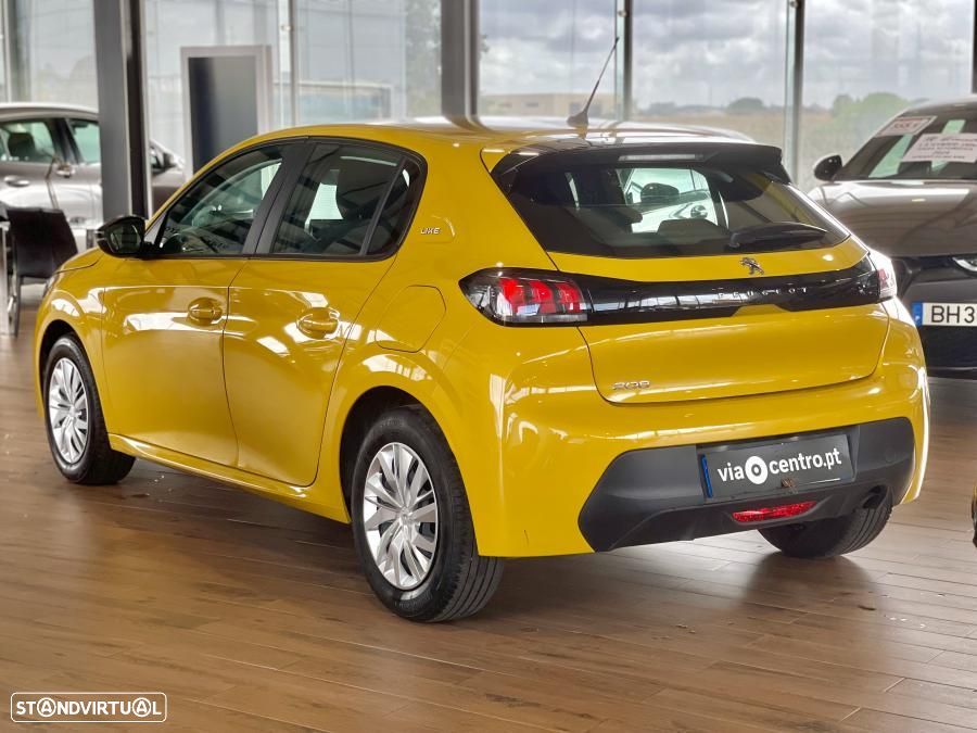 Peugeot 208 PureTech 75 Like - 4