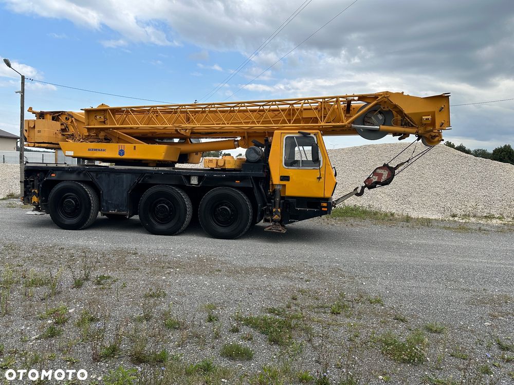 Grove GMK 3050 6x6 Zamiana - 4