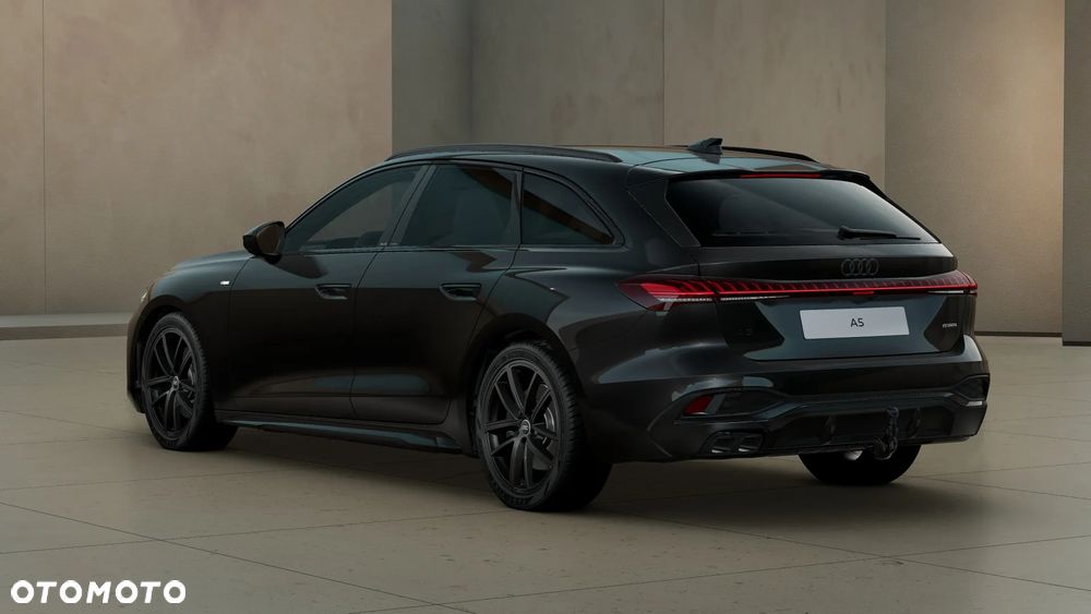 Audi A5 Avant - 4