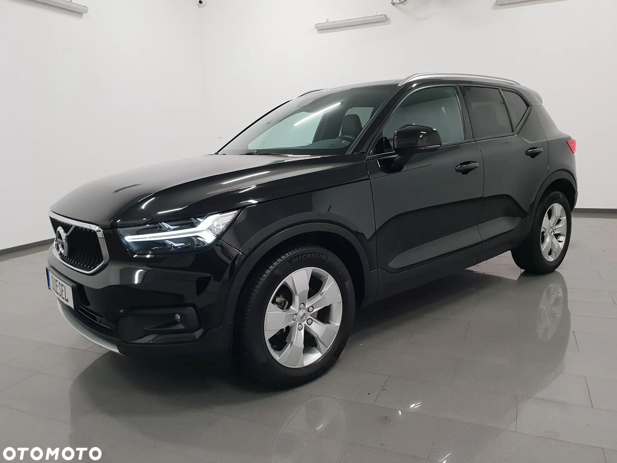 Volvo XC 40 D3 Inscription - 1