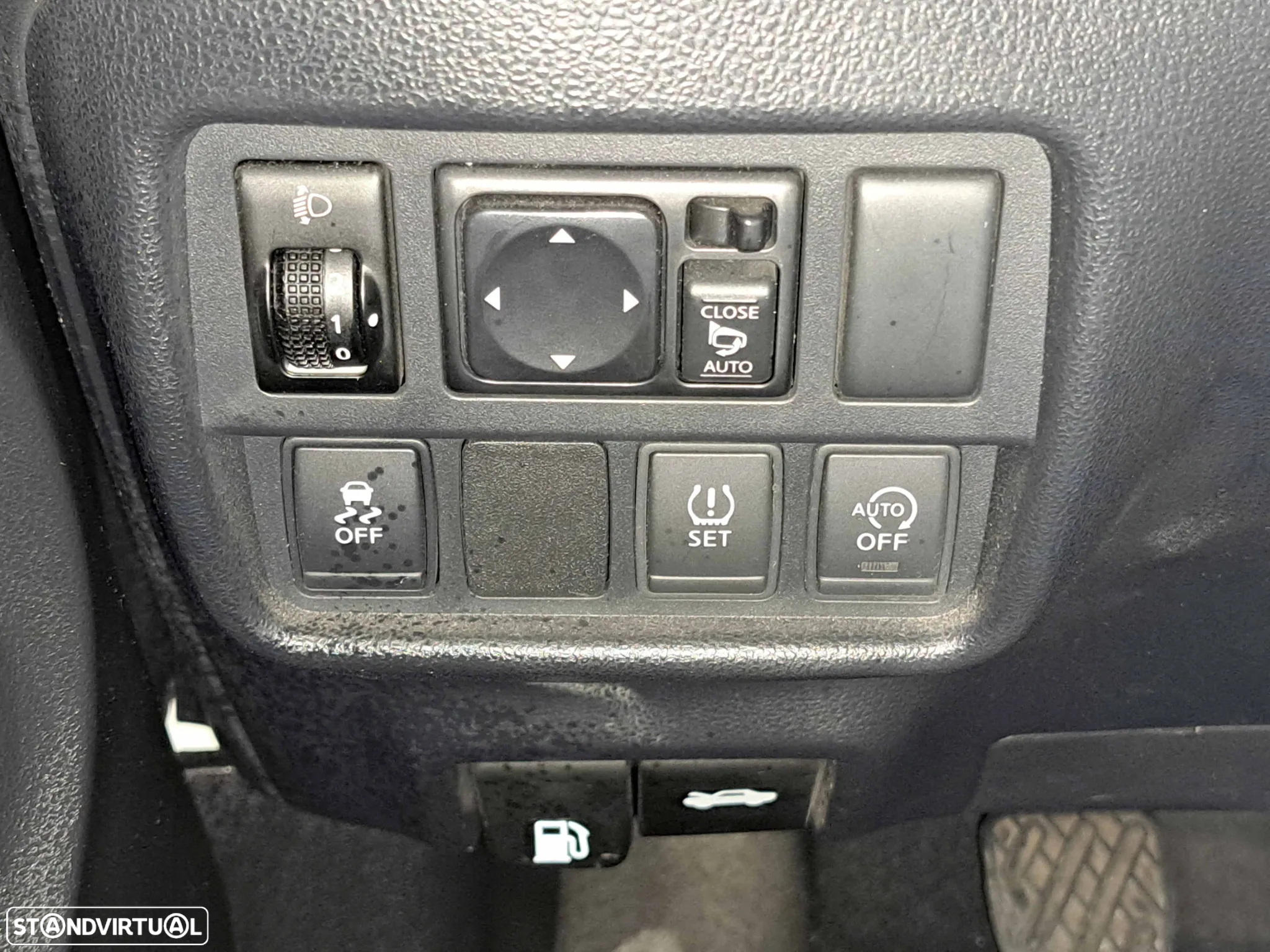 Nissan Juke 1.2 DIG-T Acenta - 10
