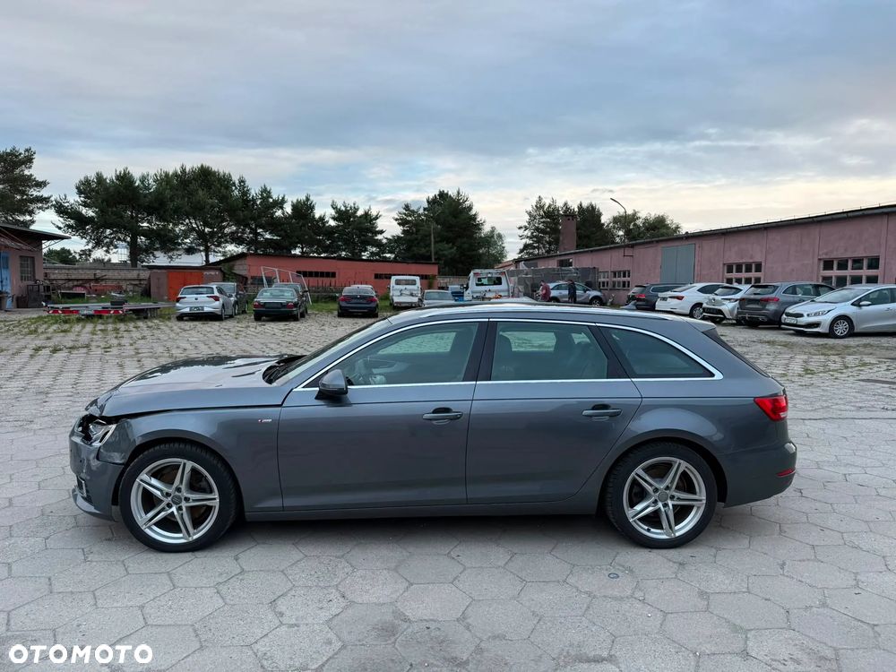 Audi A4 Avant 2.0 TDI S tronic sport - 9