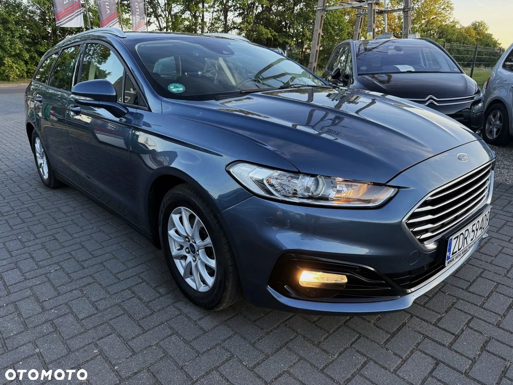 Ford Mondeo 2.0 EcoBlue Business Edition - 3