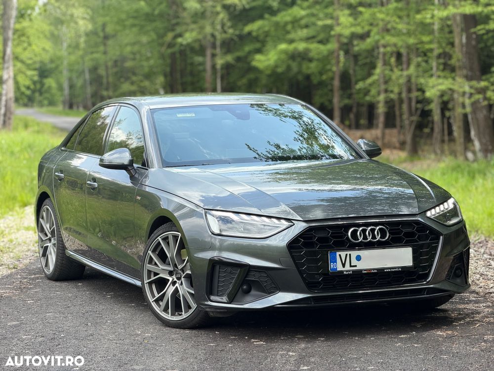 Audi A4 40 TFSI MHEV S tronic S Line - 10