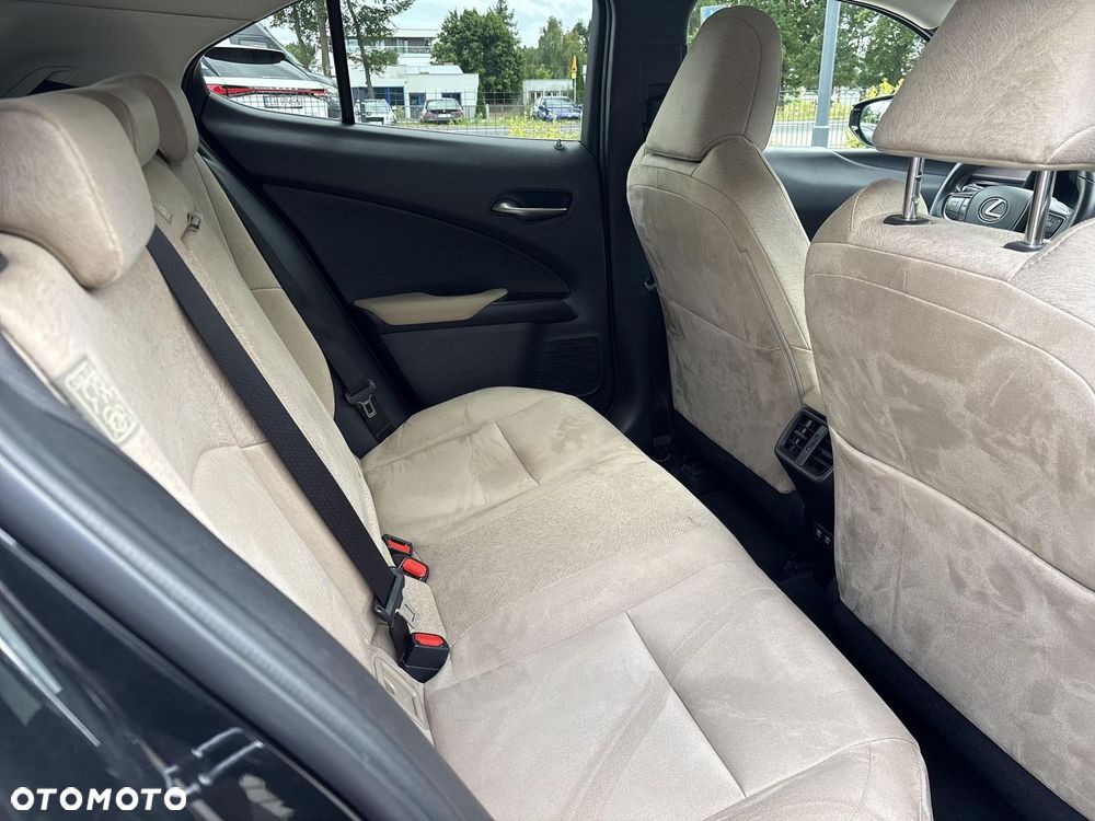 Lexus UX 200 Optimum 2WD - 21