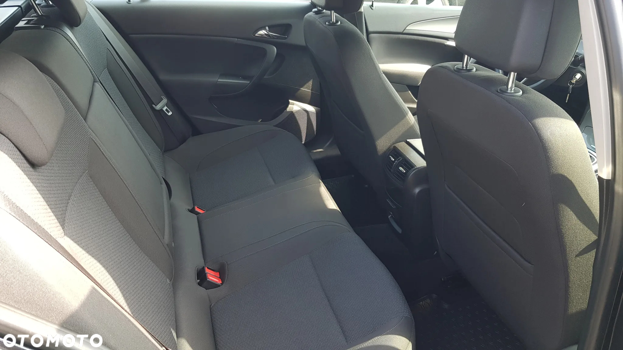 Opel Insignia 2.0 CDTI Edition S&S - 14