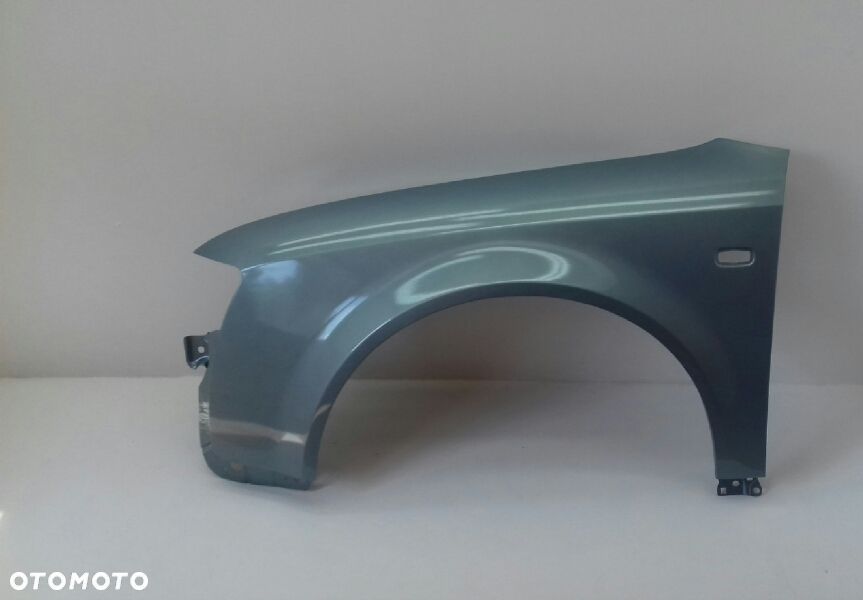 Błotnik prawy audi a4 b6 ly3h WSZYSTKIE KOLORY - 9