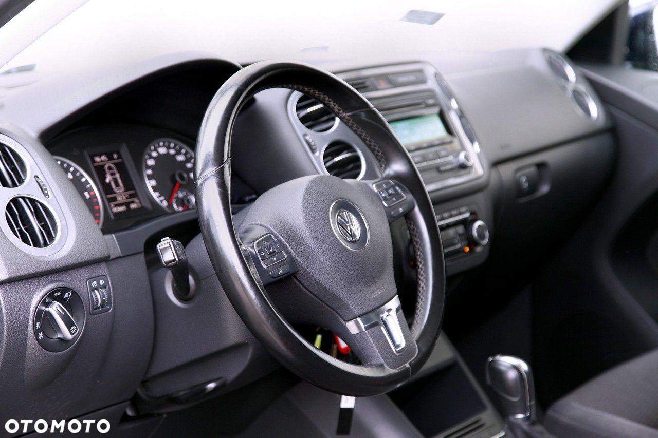 Volkswagen Tiguan 2.0 TDI 4Mot Trend DSG - 13