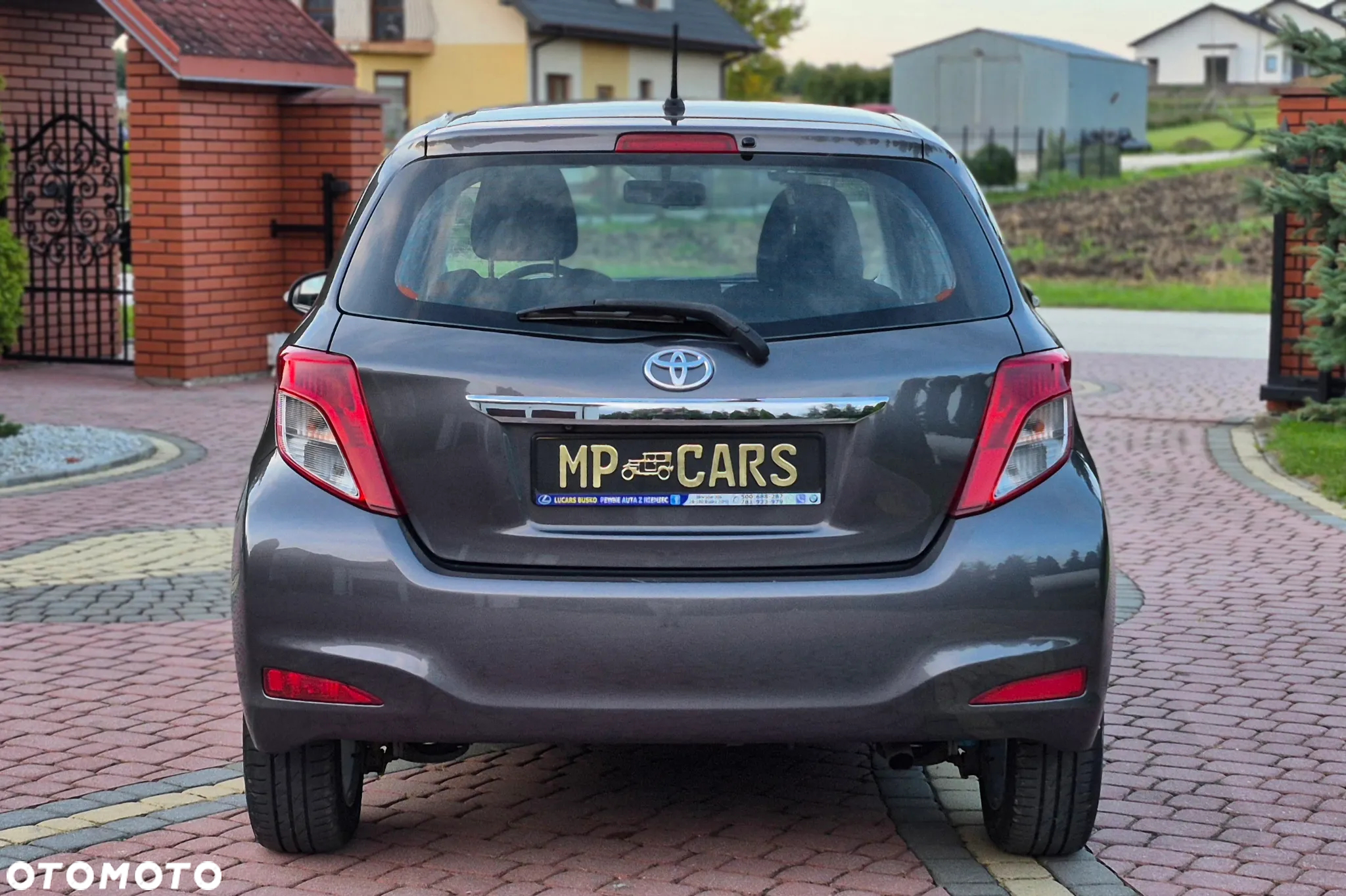 Toyota Yaris 1.33 Life - 31