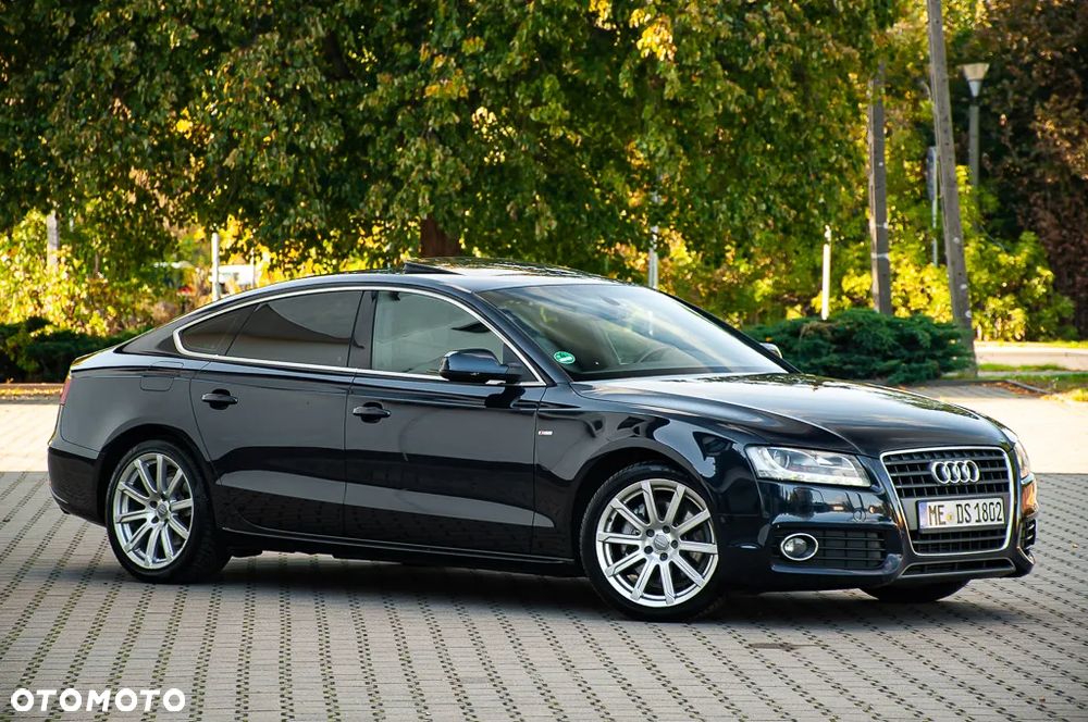 Audi A5 - 11