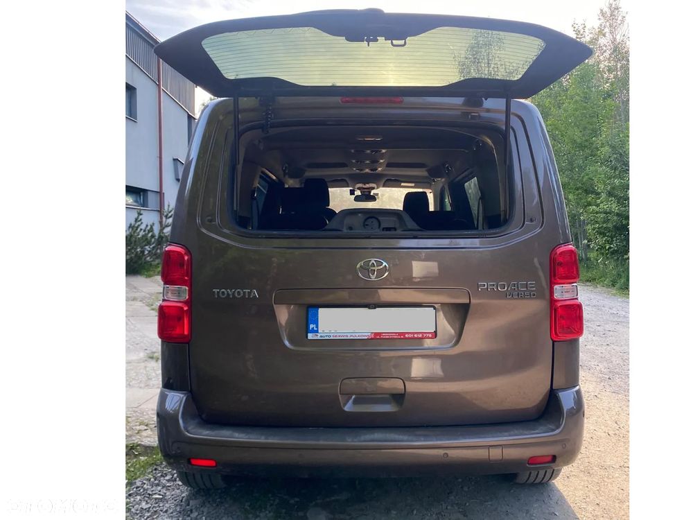 Toyota Proace Verso 2.0 D4-D Medium Family - 31