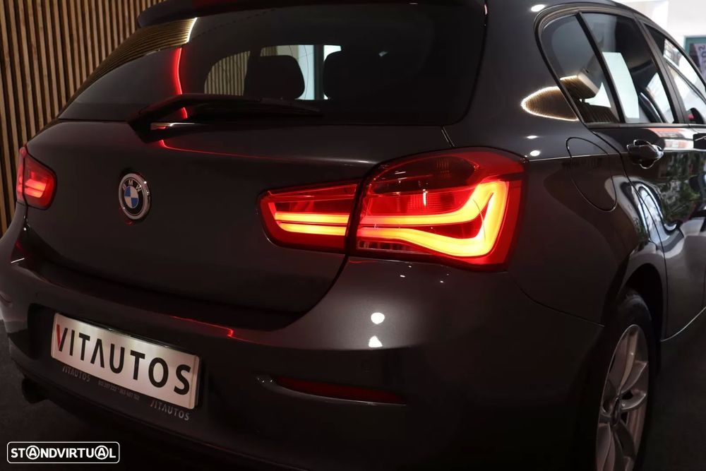 BMW 116 d Line Sport Auto - 26
