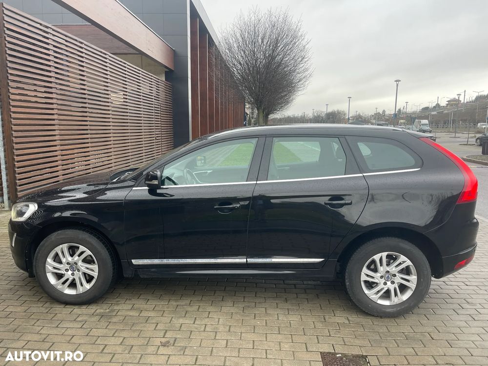 Volvo XC 60 D4 Geartronic Summum - 15