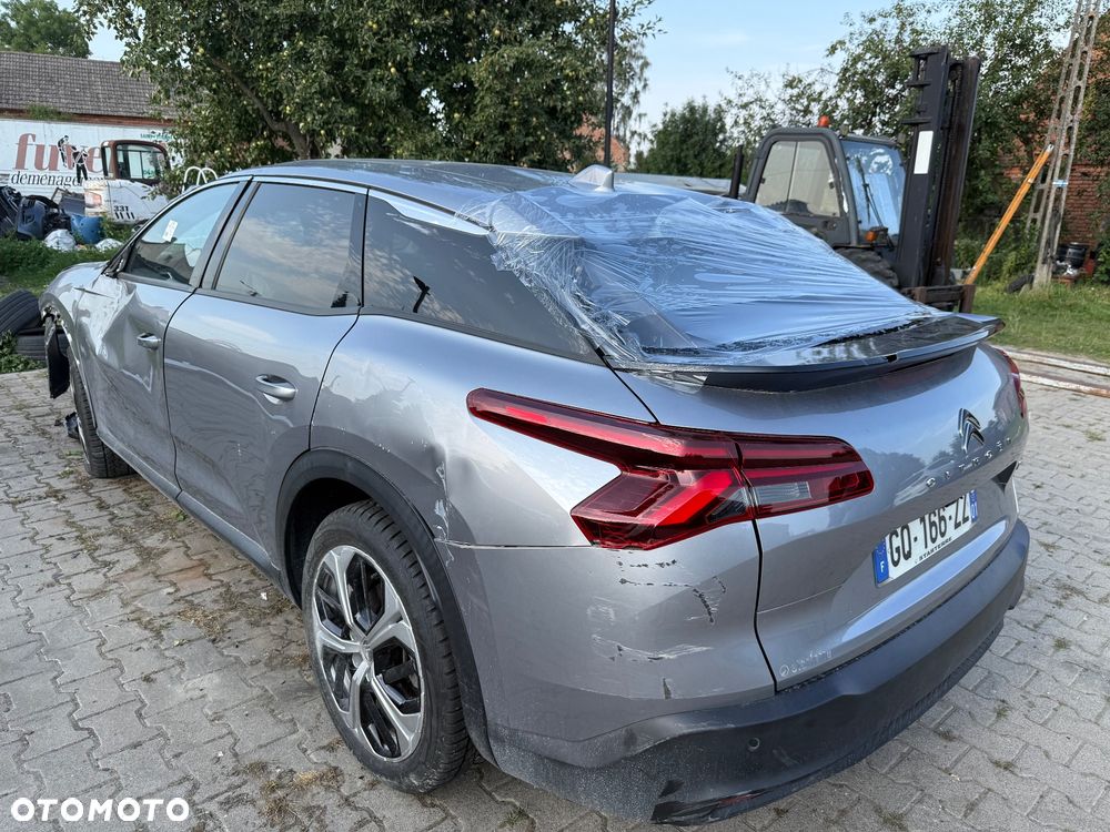 Citroën C5X PureTech 130 Start&Stop EAT8 PLUS - 4