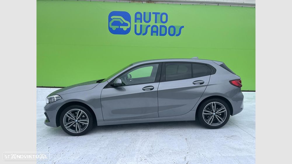 BMW 116 - 7