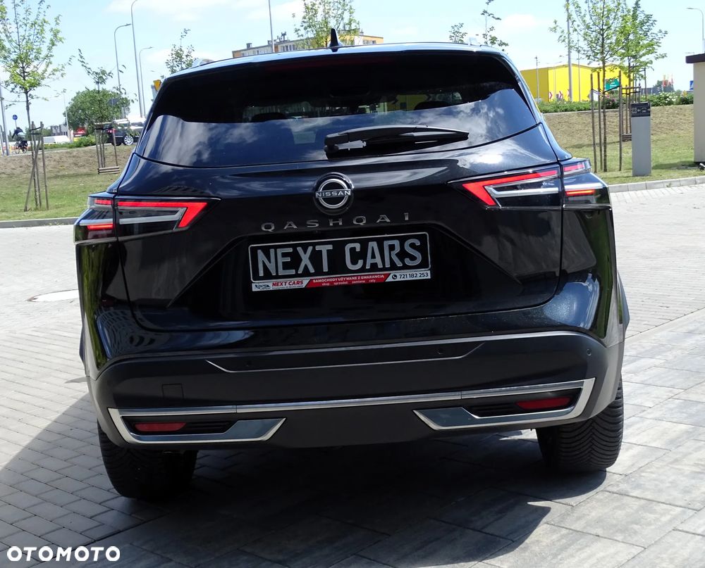 Nissan Qashqai - 8