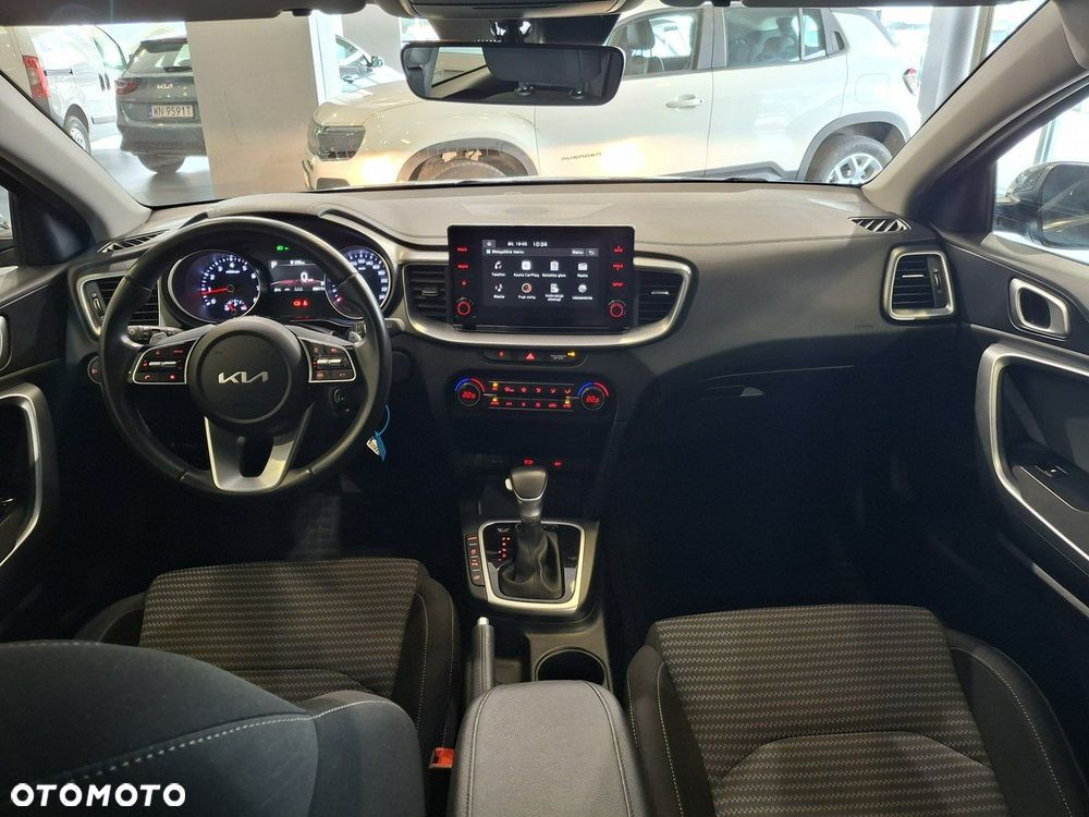 Kia Ceed 1.5 T-GDI M DCT - 19