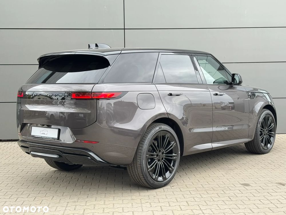 Land Rover Range Rover Sport S 3.0 D300 mHEV Dynamic SE - 4