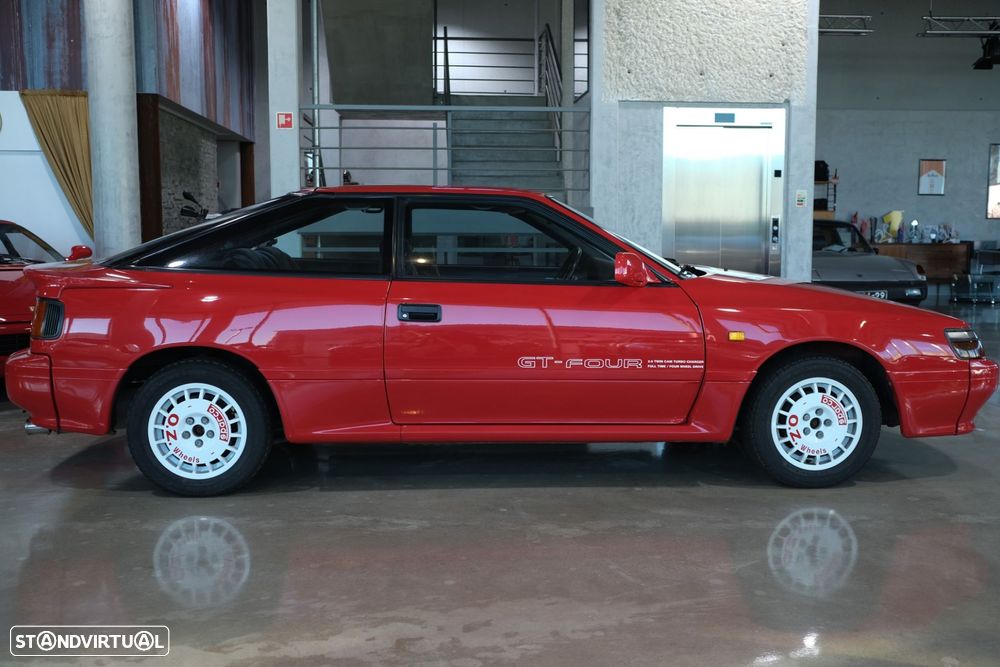 Toyota Celica 2.0 Turbo 4x4 - 6