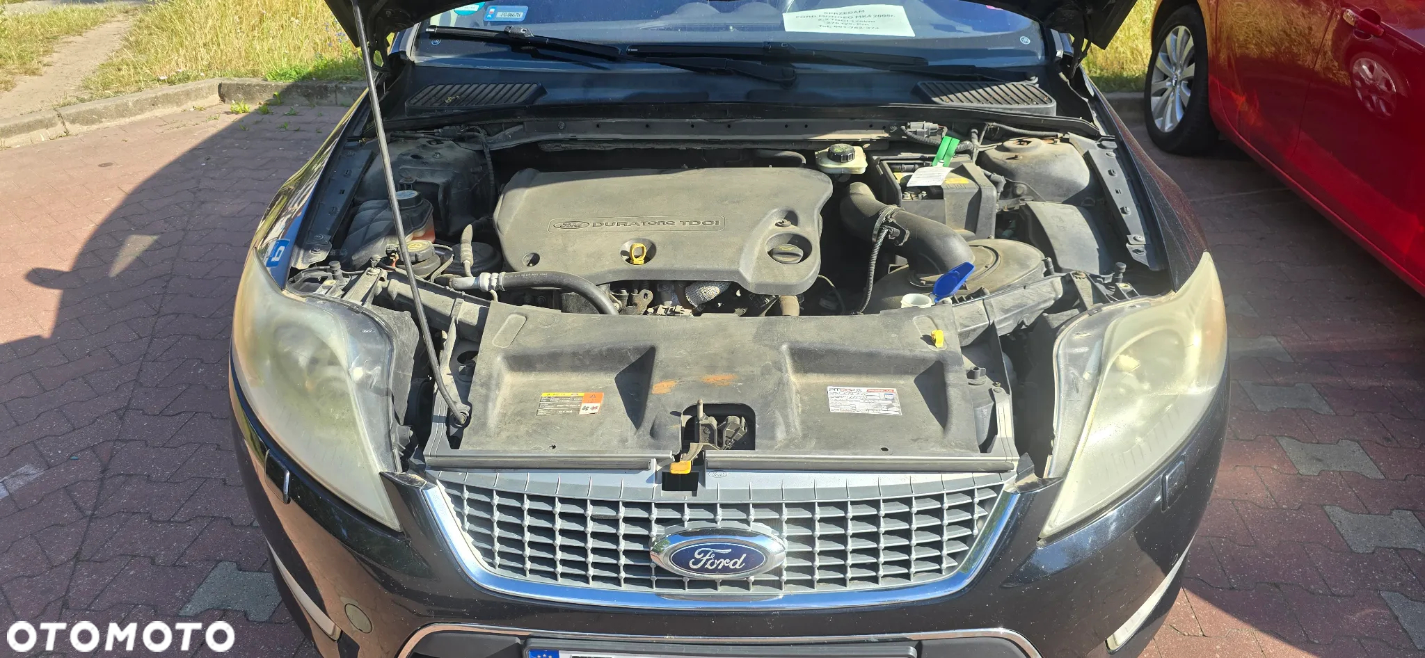 Ford Mondeo 2.2 TDCi Titanium - 7