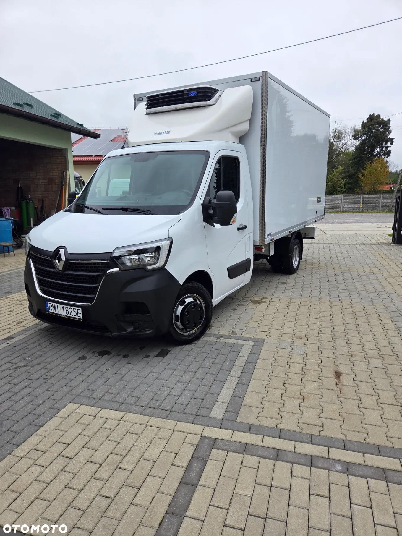 Renault Master - 2