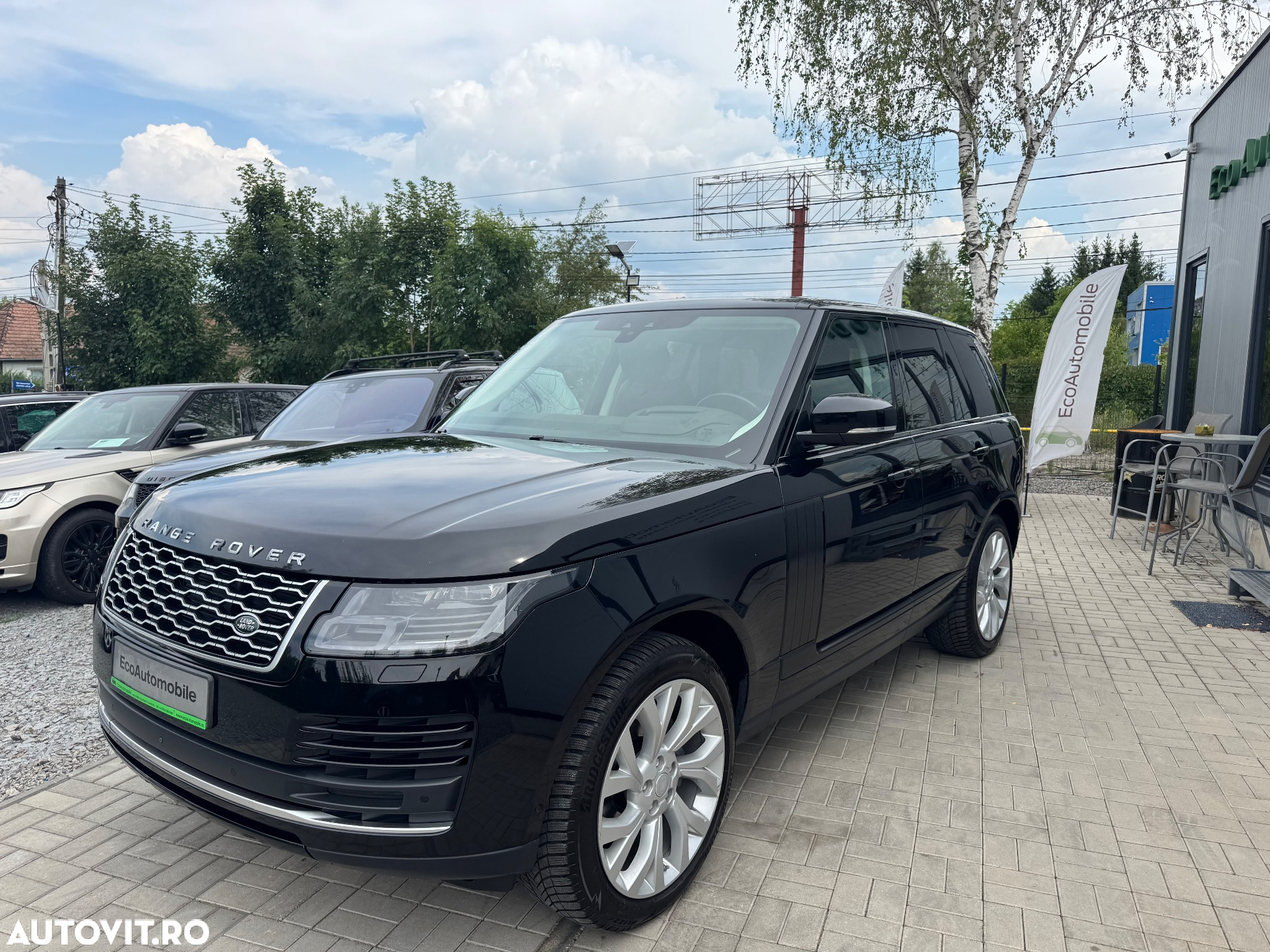 Land Rover Range Rover 3.0L SDV6 Vogue - 27
