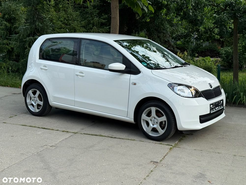 Skoda Citigo 1.0 Ambition - 8