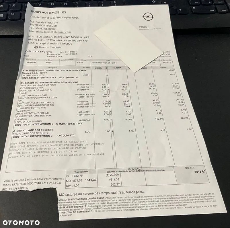 Opel Grandland X 1.2 Start/Stop Business Edition - 33