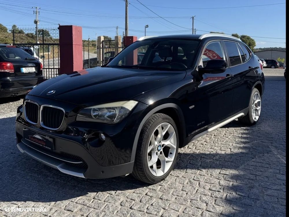 BMW X1 18 d sDrive