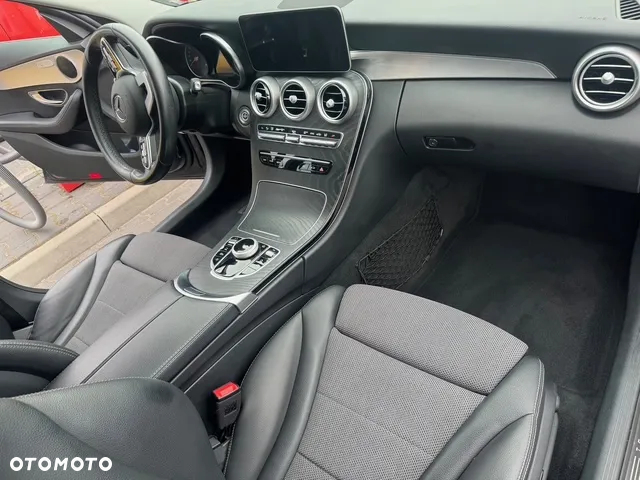 Mercedes-Benz Klasa C 220 d 9G-TRONIC - 7