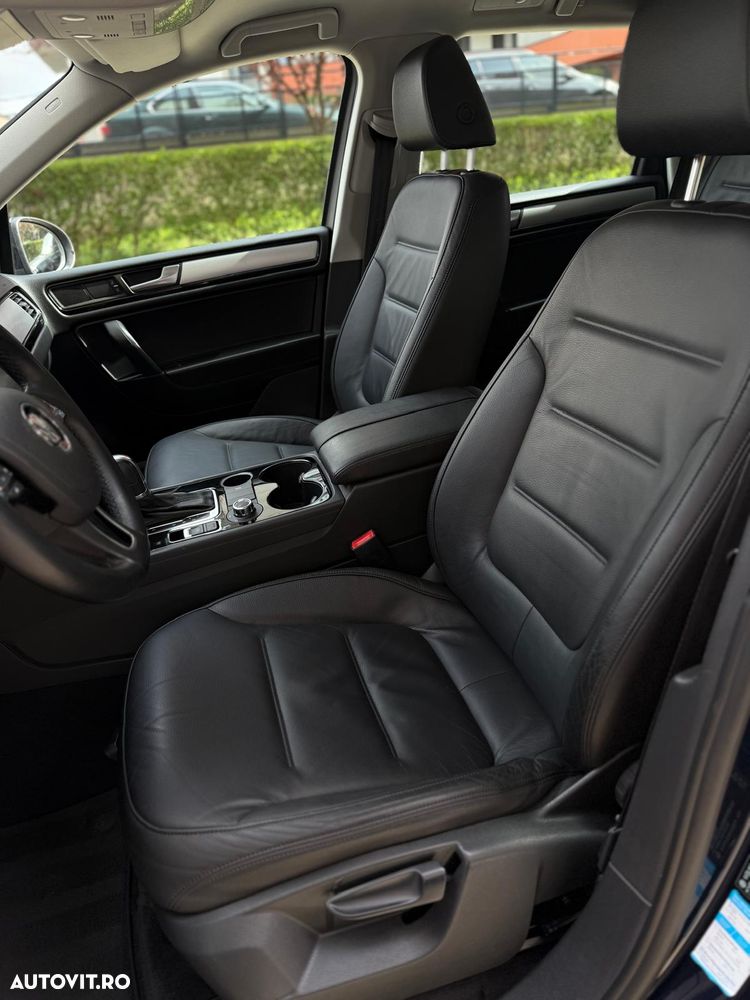 Volkswagen Touareg - 4