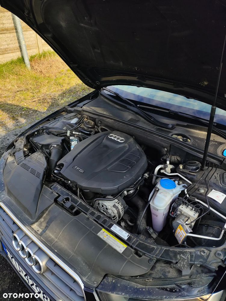 Audi A4 Avant 1.8 TFSI Multitronic - 6