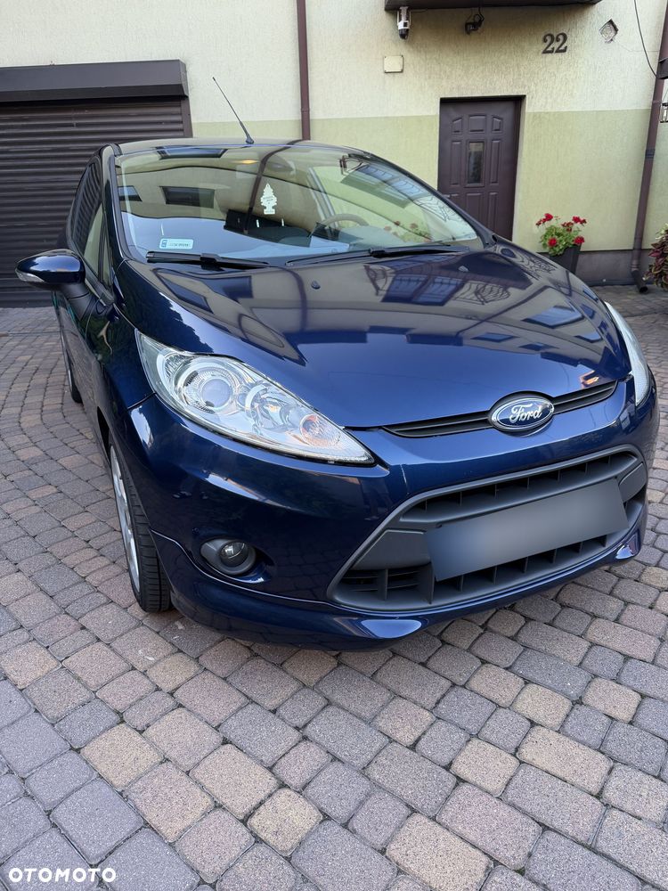 Ford Fiesta 1.4 Sport - 23