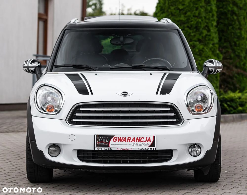 MINI Countryman Cooper D - 15