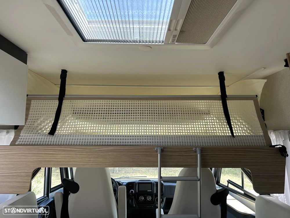 Fiat Ducato Piloto G690GJ | FIAT Ducato 2.2 Mjet Euro 6e 140hp Auto | 2025 - 39
